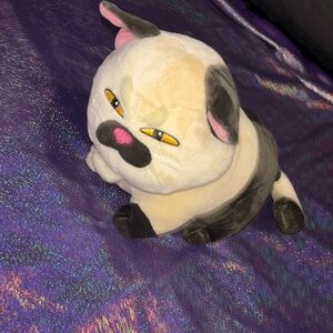 Disney Luca Cat Machiavelli Plush